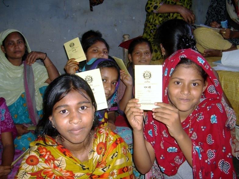 Micro-Enterprise Tailoring & Self-Employment Support