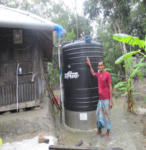 Community Safe Water Point & Deep Tubewell Installation